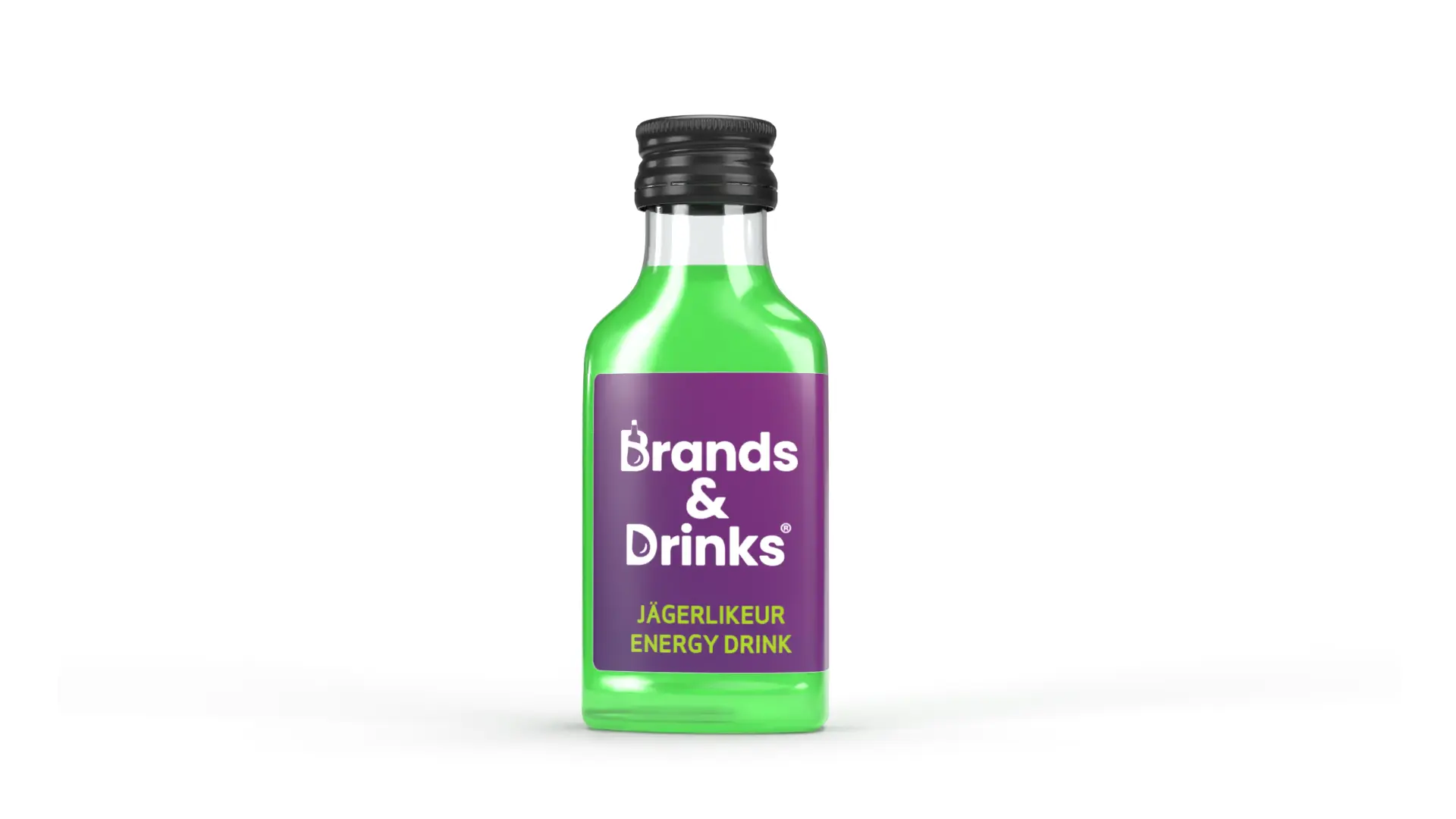 Herbal liqueur & Energy