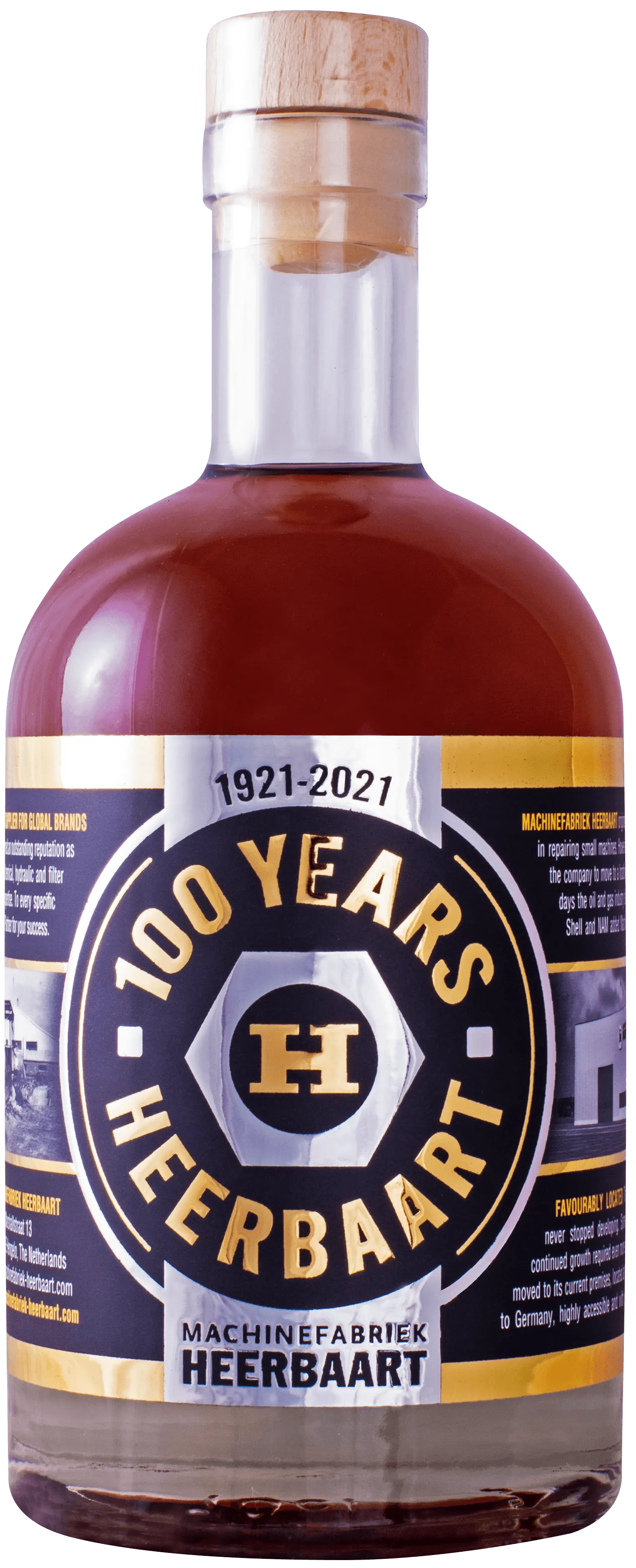 Rum — Heerbaart