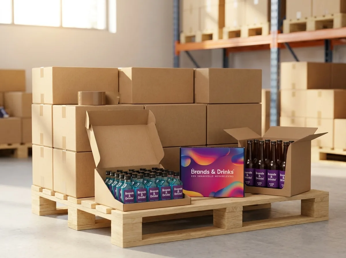 Productie en levering