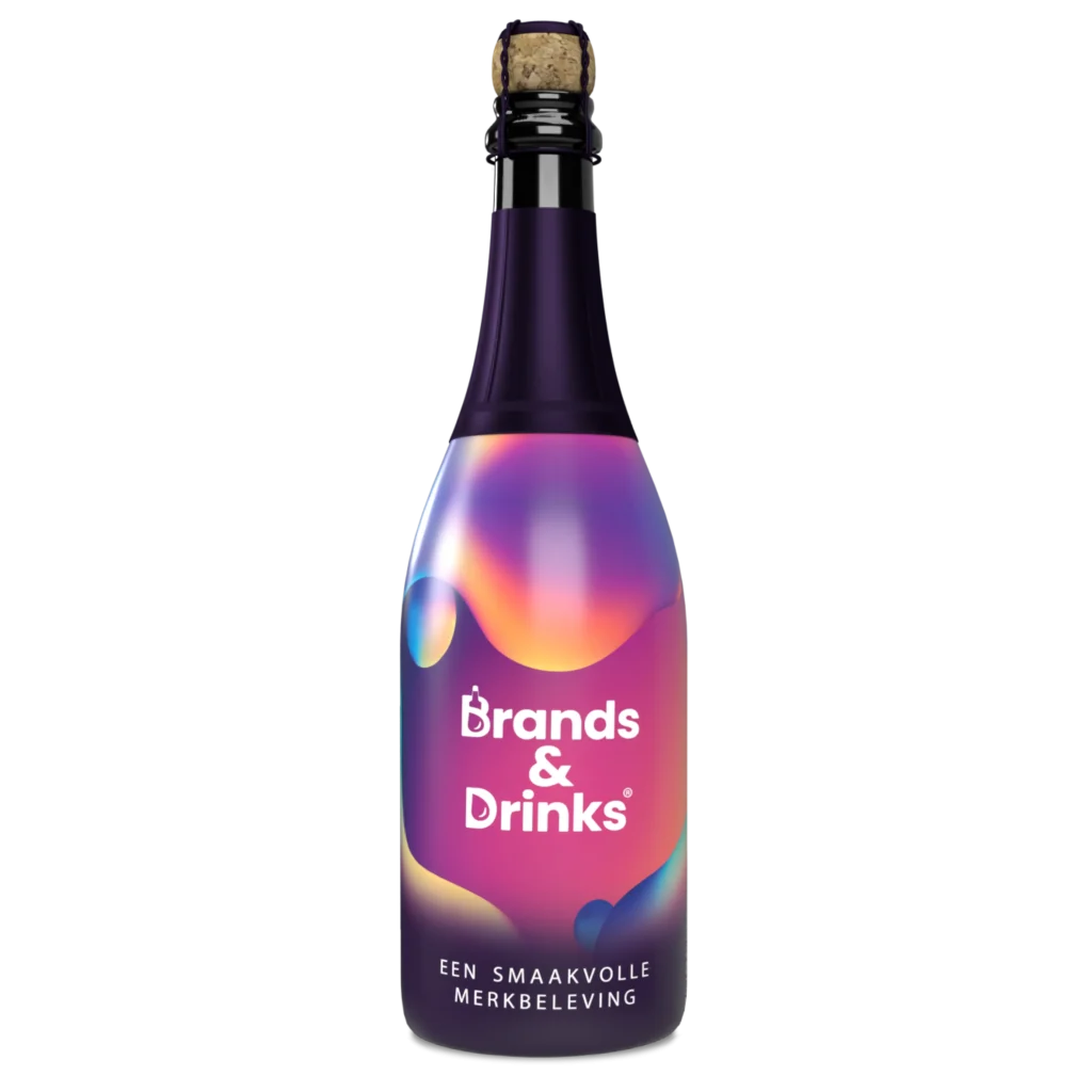 Wijn/Champagne met Eigen Etiket - Private Label & Relatiegeschenken