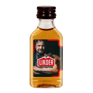Shooter Mockup Likoer Private Label