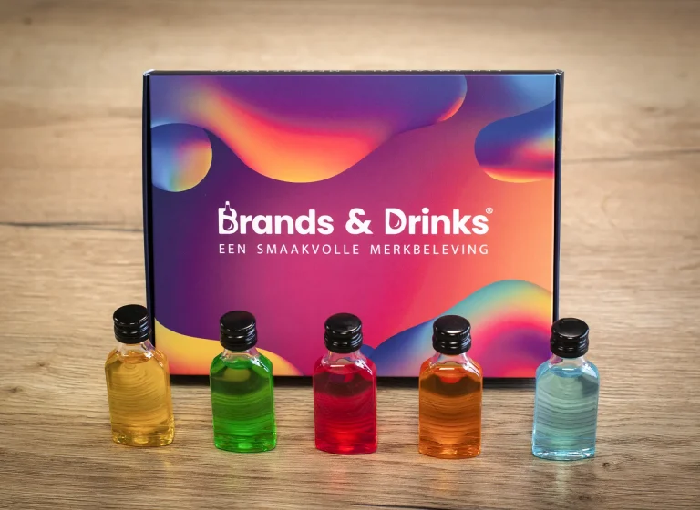 Kickoff Brands & Drinks