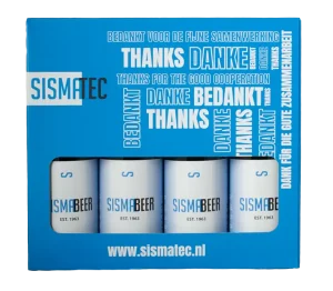 Sismatec Mockup 3-pack Bier