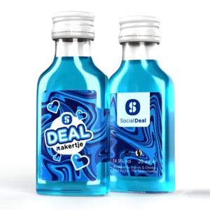 Social Deal Mockup Shot