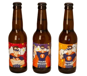 Transheroes Mockup Bier